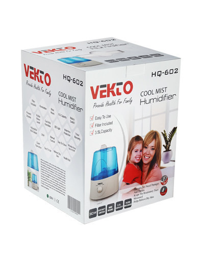 دستگاه بخور سرد وکتو مدل HQ-602A
