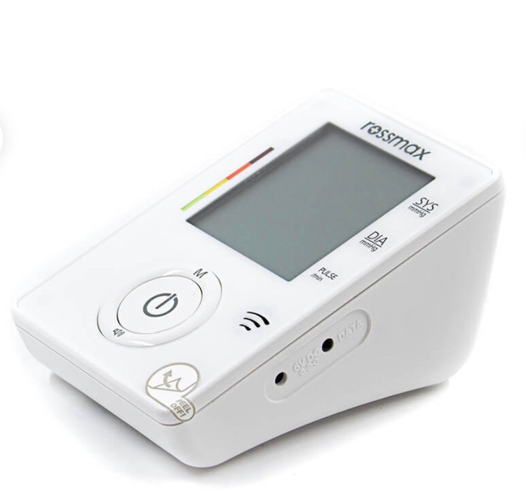 فشارسنج بازویی سخنگوی رزمکس CF175f