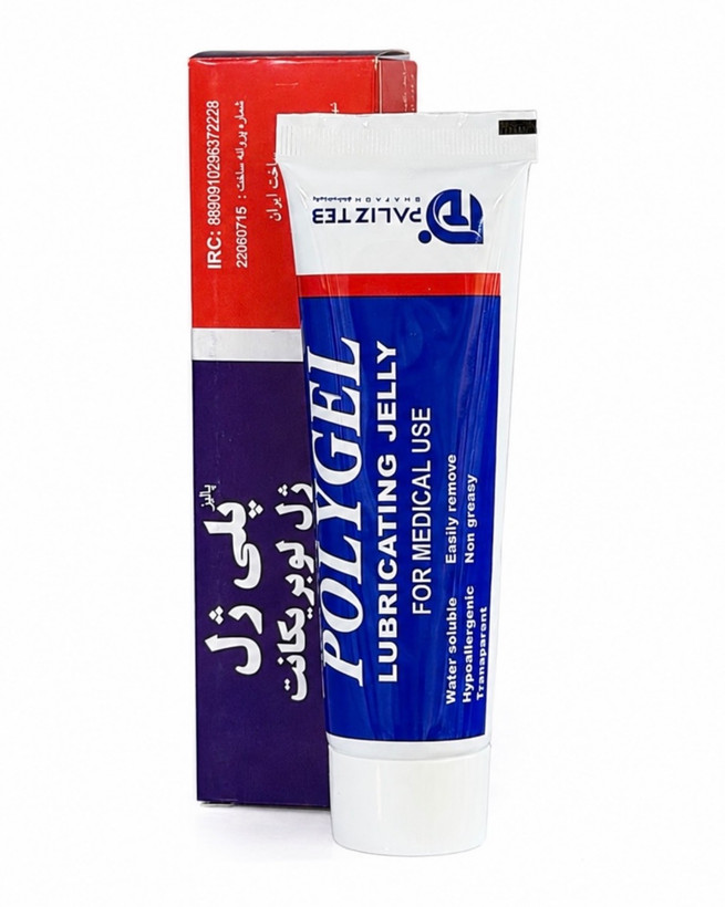ژل لوبریکانت 85 گرمی برند پلی ژل
