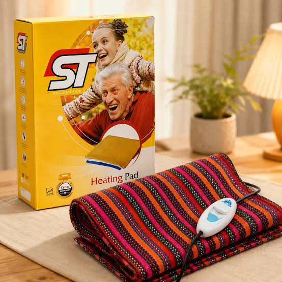 تشکچه برقی سولدوز طب سایز 60 در 80