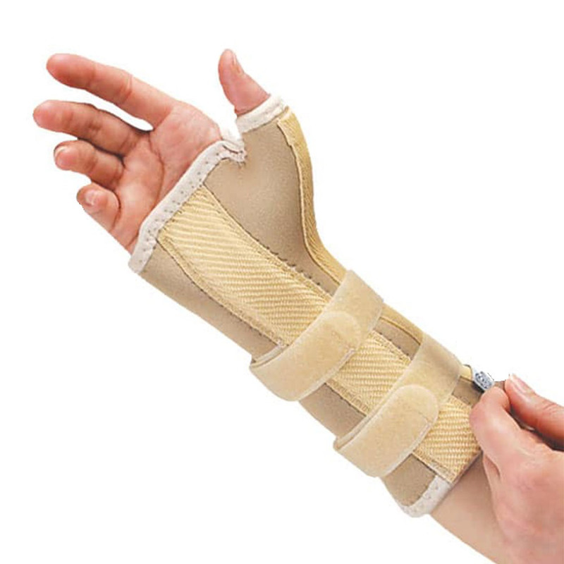 مچ بند آتل دار نئوپرن(با آتل شصت) طب و صنعت کد 31420
