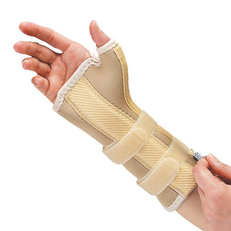 مچ بند آتل دار نئوپرن(با آتل شصت) طب و صنعت کد 31420