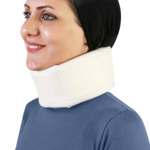 گردنبند طبی اسفنجی طب و صنعت کد 50200